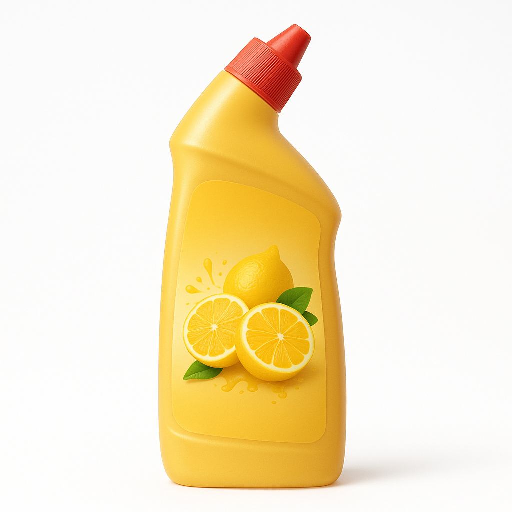 Zesty Toilet Bowl Cleaner