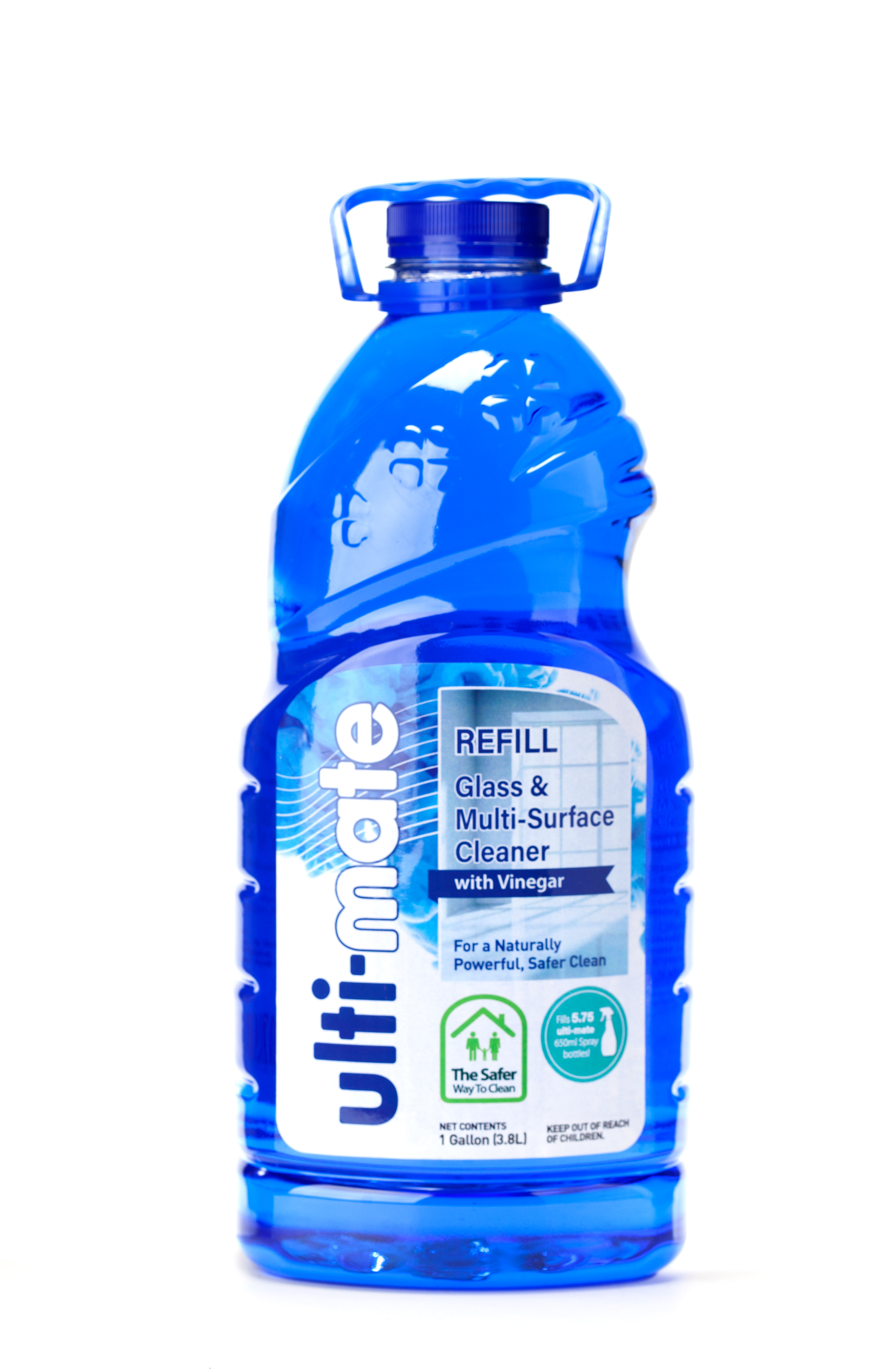 Ulti-mate Glass Cleaner