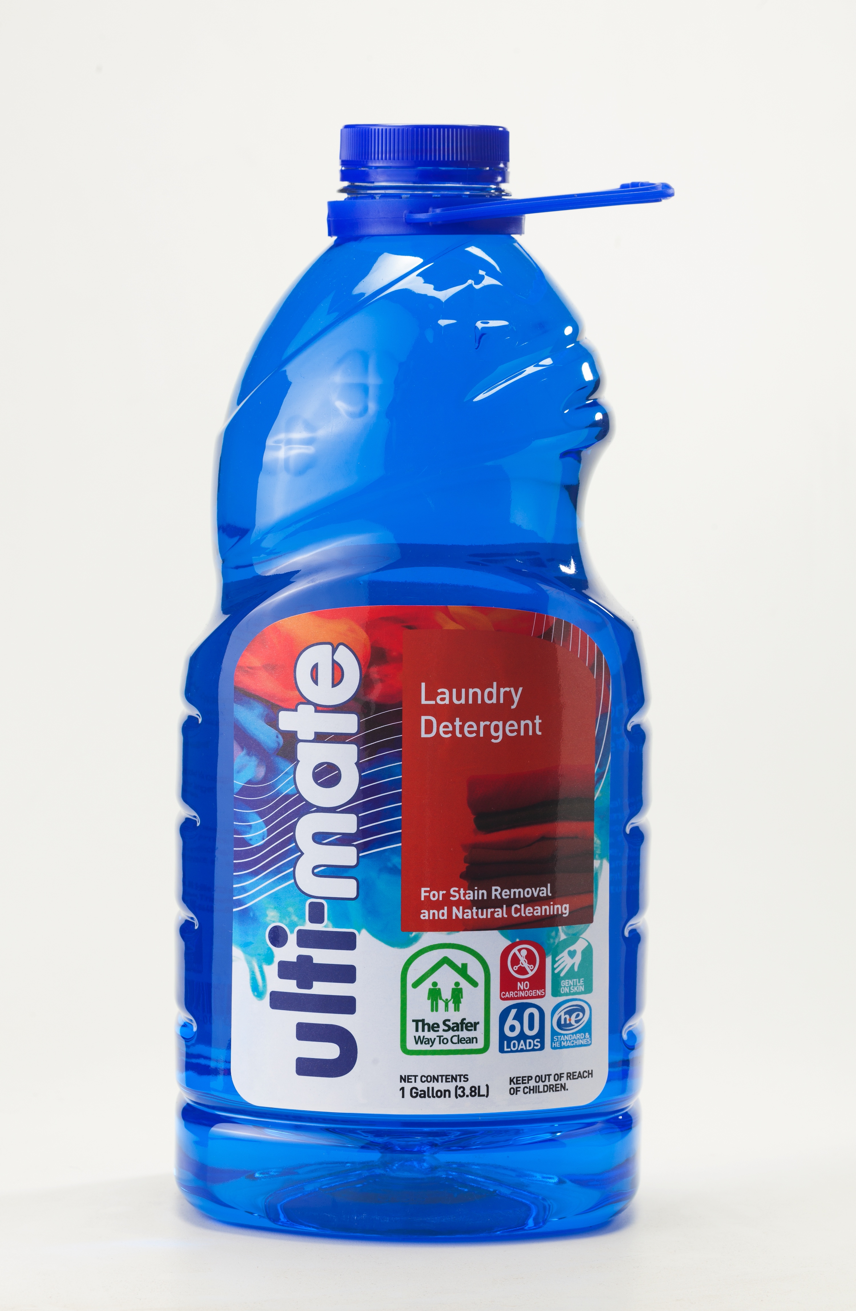 Ulti-Mate Laundry Detergent